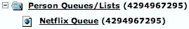 Netflix Queue (4294967295)